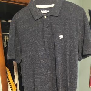 Express Pique Polo. Modern Fit